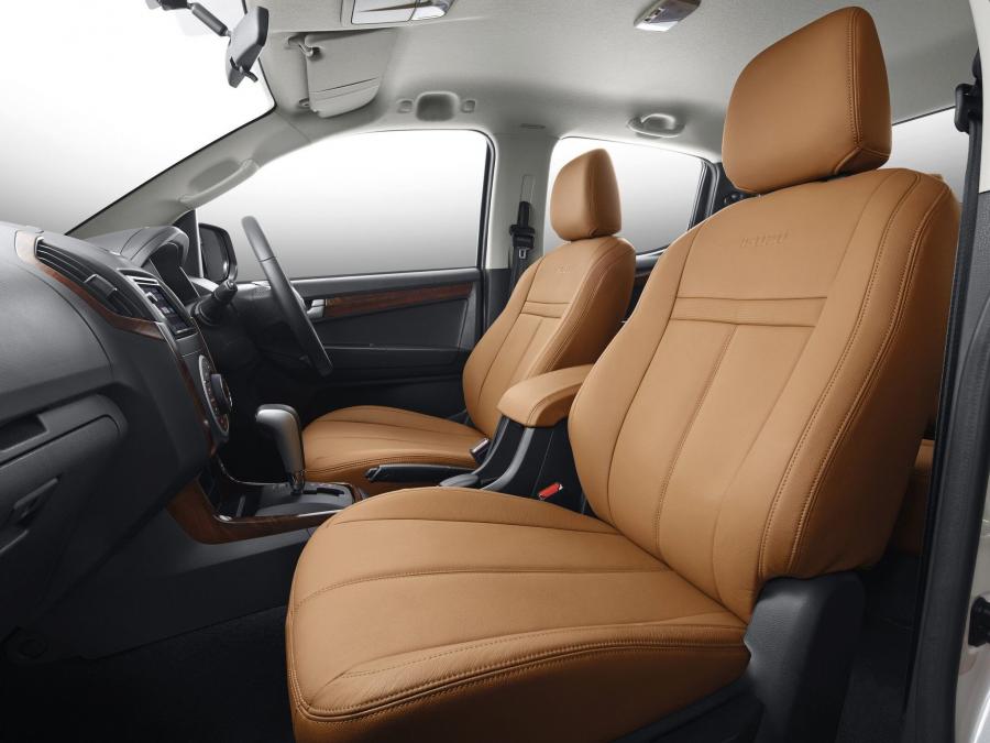  Isuzu D-Max Artic 2014 года  (фото 3 из 3)